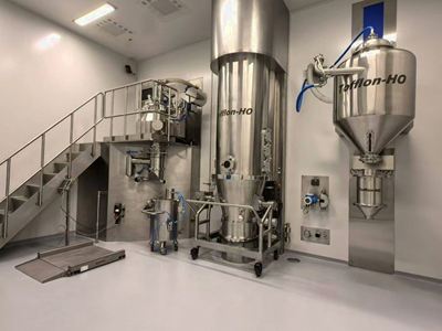 湿法粒机、流化床、干整粒机